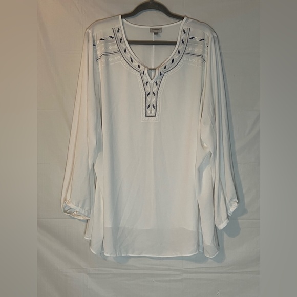Avenue blouse - Picture 1 of 2